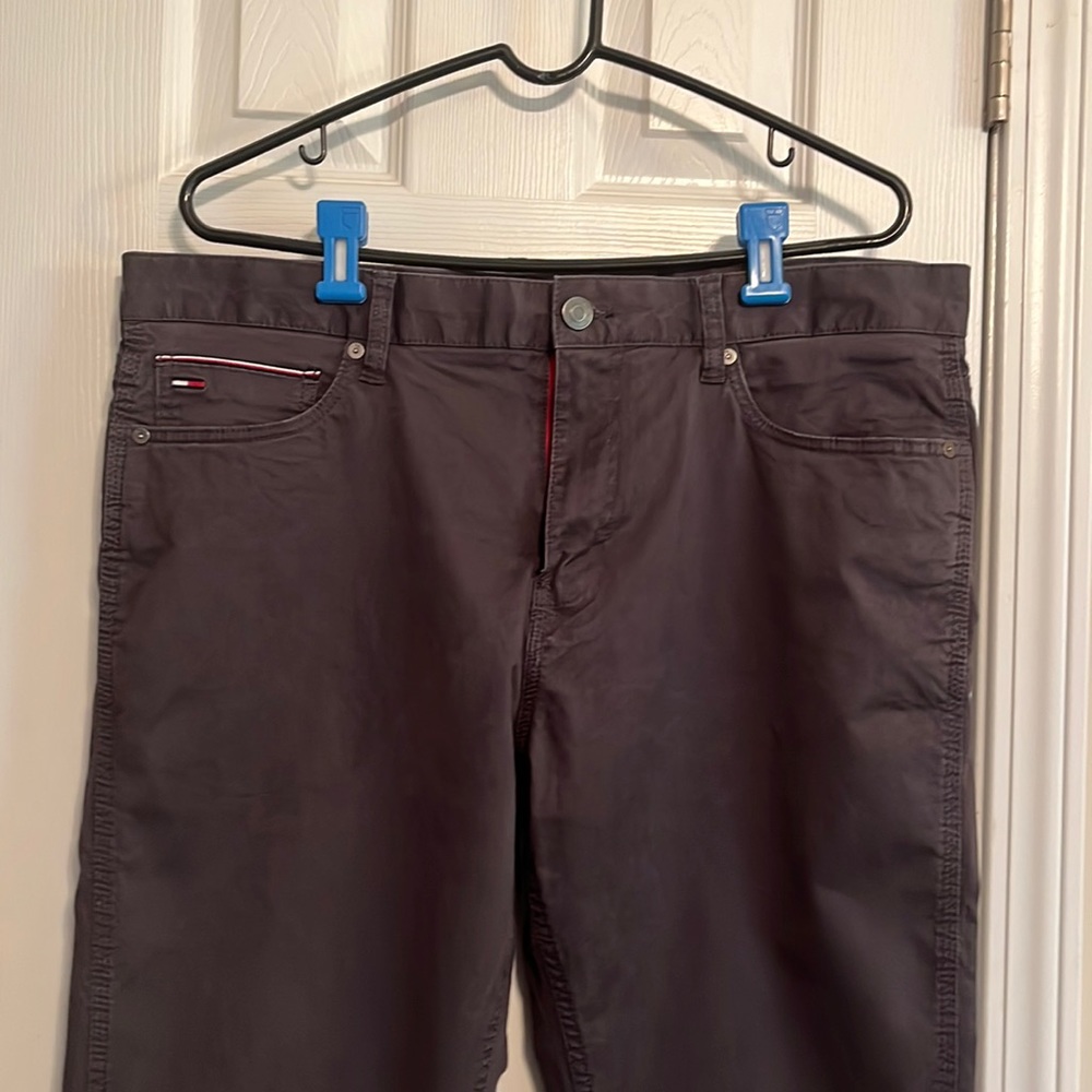 Tommy Hilfiger Gray Pants 36/30